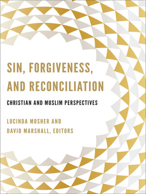 cover image of Sin, Forgiveness, and Reconciliation